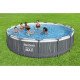Bazen Steel Pro™ MAX set s filtrsko črpalko in LED lučko 457 x 107 cm Bazen Steel Pro™ MAX set s filtrsko črpalko in LED lučko 457 x 107 cm