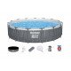 Bazen Steel Pro™ MAX set s filtrsko črpalko in LED lučko 457 x 107 cm Bazen Steel Pro™ MAX set s filtrsko črpalko in LED lučko 457 x 107 cm