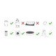 Bazen Steel Pro™ MAX set s filtrsko črpalko in LED lučko 457 x 107 cm Bazen Steel Pro™ MAX set s filtrsko črpalko in LED lučko 457 x 107 cm