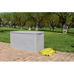 Škatla za shranjevanje Wood 420l Škatla za shranjevanje Wood 420l