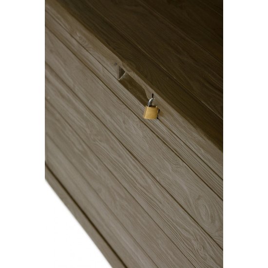 Škatla za shranjevanje Woodys 280l Škatla za shranjevanje Woodys 280l