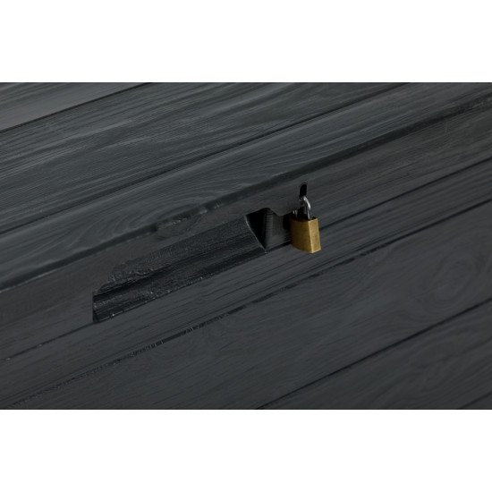 Škatla za shranjevanje Woodys 280l Škatla za shranjevanje Woodys 280l
