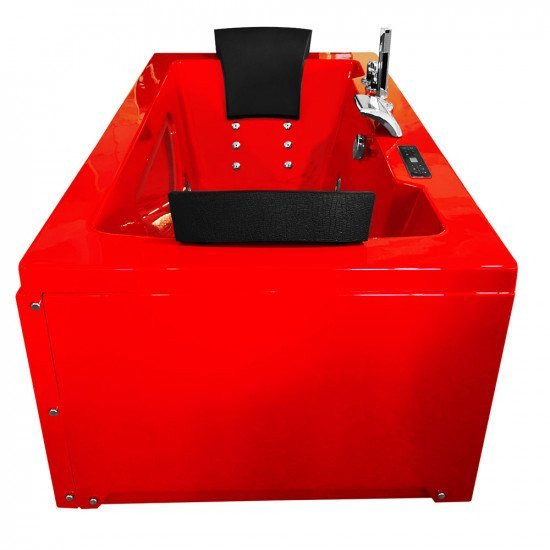 Hidromasažna kad Turbo Red Flame 2 Hidromasažna kad Turbo Red Flame 2