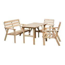 Vrtna garnitura Nordic