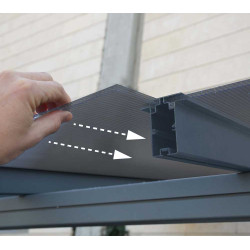 Nadstrešek za avto Verona Nadstrešek za avto Verona