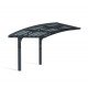 Aluminijasti nadstrešek za avto Arizona Breeze 5000 Antracit 495x290x274 cm Aluminijasti nadstrešek za avto Arizona Breeze 5000 Antracit 495x290x274 cm