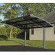 Aluminijasti nadstrešek za avto Arizona Breeze 5000 Antracit 495x290x274 cm Aluminijasti nadstrešek za avto Arizona Breeze 5000 Antracit 495x290x274 cm
