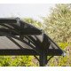 Aluminijasti nadstrešek za avto Arcadia 6400 Antracit 644x359x242 cm Aluminijasti nadstrešek za avto Arcadia 6400 Antracit 644x359x242 cm