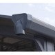 Aluminijasti nadstrešek za avto Arcadia Alpine 8500 Antracit 858x359x352 cm Aluminijasti nadstrešek za avto Arcadia Alpine 8500 Antracit 858x359x352 cm