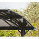 Aluminijasti nadstrešek za avto Arcadia Alpine 8500 Antracit 858x359x352 cm Aluminijasti nadstrešek za avto Arcadia Alpine 8500 Antracit 858x359x352 cm