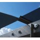 Aluminijasti nadstrešek za avto Arcadia Alpine 8500 Antracit 858x359x352 cm Aluminijasti nadstrešek za avto Arcadia Alpine 8500 Antracit 858x359x352 cm