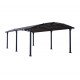 Aluminijasti nadstrešek za avto Arcadia 6400 Antracit 644x359x242 cm Aluminijasti nadstrešek za avto Arcadia 6400 Antracit 644x359x242 cm