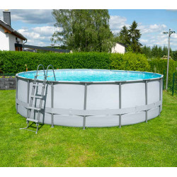 Bazen Summer Waves Ø 549x132 cm Bazen Summer Waves Ø 549x132 cm