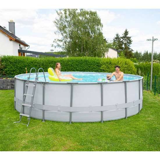 Bazen Summer Waves Ø 549x132 cm Bazen Summer Waves Ø 549x132 cm