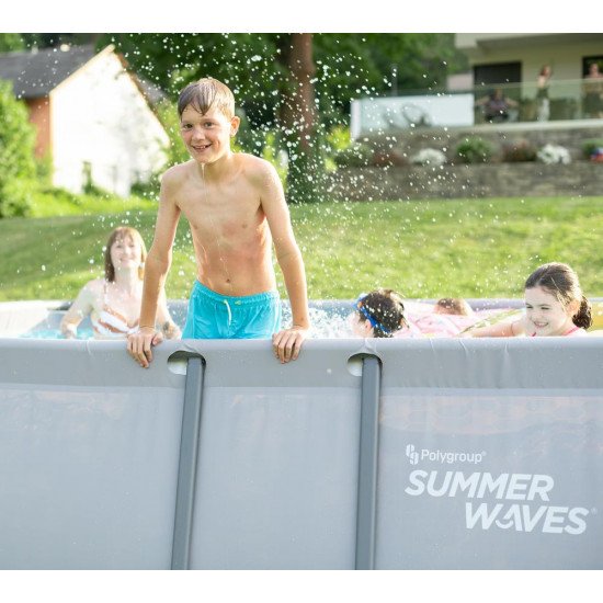 Bazen Summer Waves 549x247x132 cm Bazen Summer Waves 549x247x132 cm