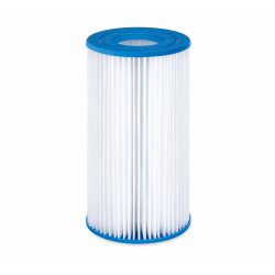 Bazen Summer Waves Ø 427x107 cm, videz ratana Bazen Summer Waves Ø 427x107 cm, videz ratana