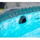 Bazen Summer Waves Ø 488x122 cm, videz ratana Bazen Summer Waves Ø 488x122 cm, videz ratana