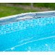 Bazen Summer Waves Ø 427x107 cm, videz kamna Bazen Summer Waves Ø 427x107 cm, videz kamna