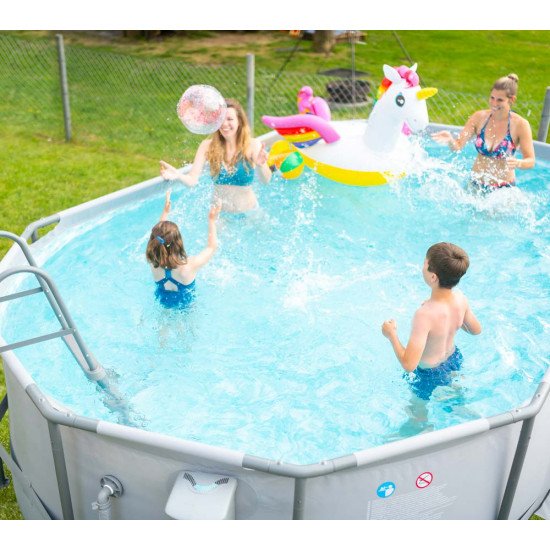 Bazen Summer Waves 488x305x107 cm Bazen Summer Waves 488x305x107 cm