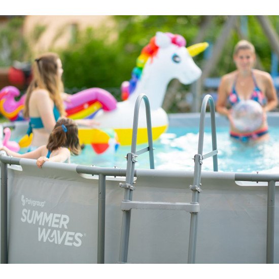 Bazen Summer Waves 488x305x107 cm Bazen Summer Waves 488x305x107 cm