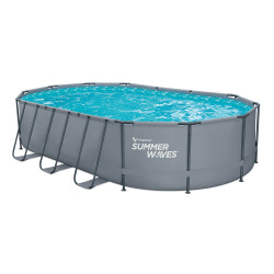 Bazen Summer Waves 610x366x122 cm Bazen Summer Waves 610x366x122 cm