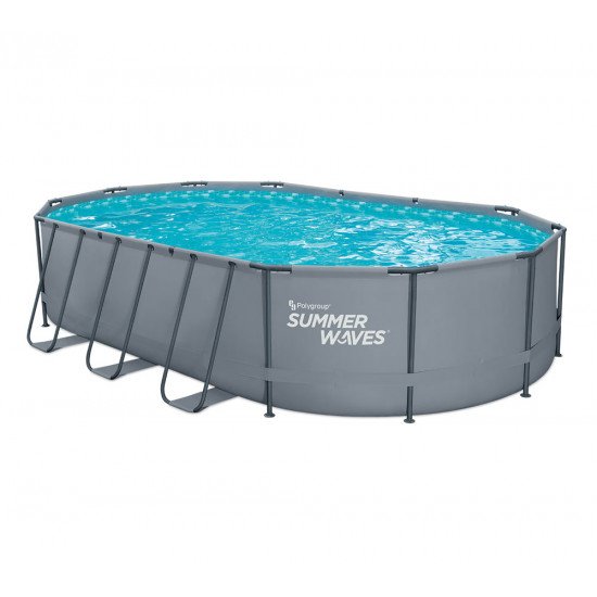 Bazen Summer Waves 610x366x122 cm Bazen Summer Waves 610x366x122 cm