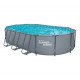 Bazen Summer Waves 610x366x122 cm Bazen Summer Waves 610x366x122 cm