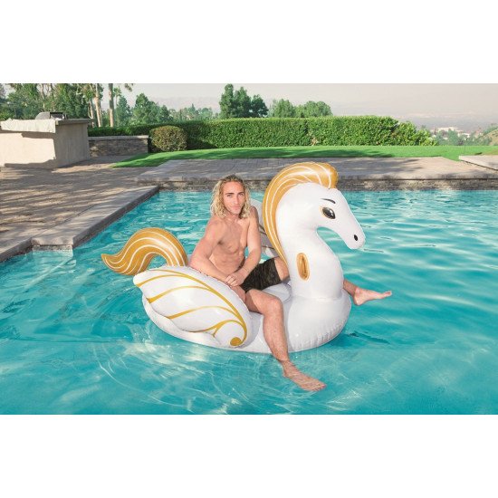 Velik Bestway napihljiv Pegasus Luxury 231 x 150 cm Velik Bestway napihljiv Pegasus Luxury 231 x 150 cm