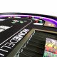 LED miza za poker House LED miza za poker House