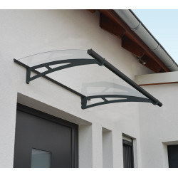 Nadstrešek za vhodna vrata 1500