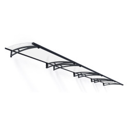 Nadstrešek za vhodna vrata 6000