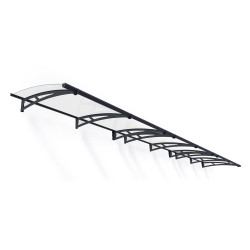 Nadstrešek za vhodna vrata 6150