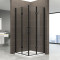 Tuš kabina Amaya 90x90x197 cm
