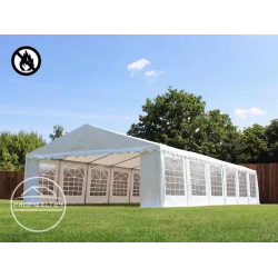 Prireditveni šotor 6x14 - 500g/m2 Negorljiv Prireditveni šotor 6x14 - 500g/m2 Negorljiv