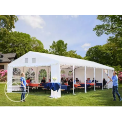 Prireditveni šotor 7x10 Negorljiv - 550g/m2 z osnovnim okvirjem Prireditveni šotor 7x10 Negorljiv - 550g/m2 z osnovnim okvirjem