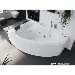 Magnolia masažna kad Constantin Magnolia masažna kad Constantin