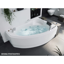 Magnolia masažna kad Constantin Magnolia masažna kad Constantin