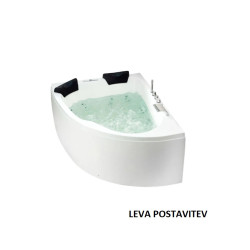 Magnolia masažna kad Royal 160 Magnolia masažna kad Royal 160