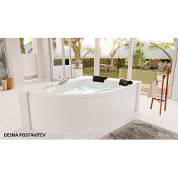 Magnolia masažna kad Royal 180 Magnolia masažna kad Royal 180