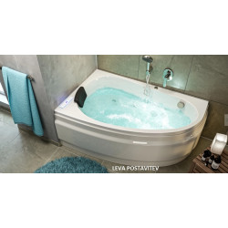 Magnolia masažna kad Stardust Magnolia masažna kad Stardust