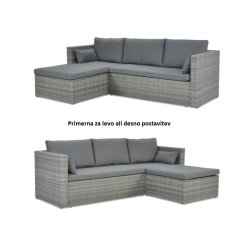 Vrtna garnitura LIZBONA Vrtna garnitura LIZBONA