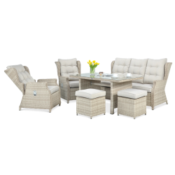 Vrtna garnitura BALTIMORE DINING Vrtna garnitura BALTIMORE DINING