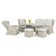 Vrtna garnitura BALTIMORE DINING Vrtna garnitura BALTIMORE DINING