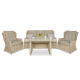 Vrtna garnitura TRIVENTO DINING 3 Vrtna garnitura TRIVENTO DINING 3