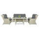 Vrtna garnitura TRIVENTO DINING 3 Vrtna garnitura TRIVENTO DINING 3