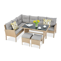 Vrtna garnitura CORTINA 2  Vrtna garnitura CORTINA 2