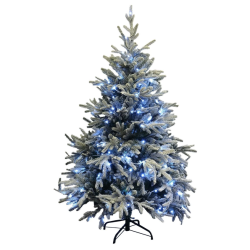 Božično drevo 210cm LED Božično drevo 210cm LED