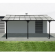 Nadstrešek pergola Westmann SI06108 Nadstrešek pergola Westmann SI06108