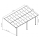 Nadstrešek pergola Westmann SI06108 Nadstrešek pergola Westmann SI06108