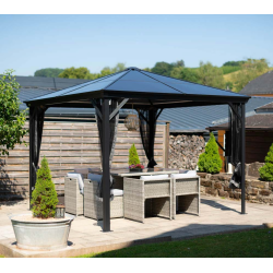 Vrtni paviljon Verona 10x10